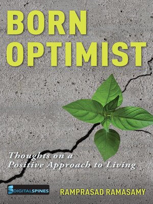 cover image of Born Optimist